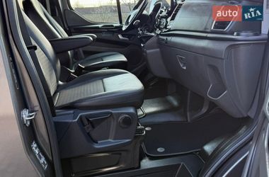 Вантажопасажирський фургон Ford Transit Custom 2020 в Києві