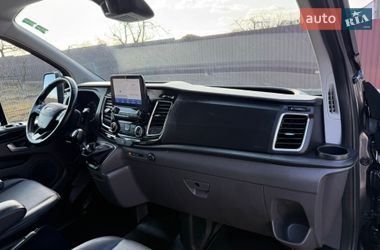 Вантажопасажирський фургон Ford Transit Custom 2020 в Києві