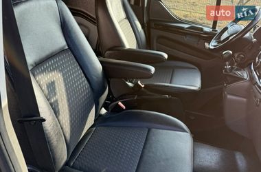 Вантажопасажирський фургон Ford Transit Custom 2020 в Києві