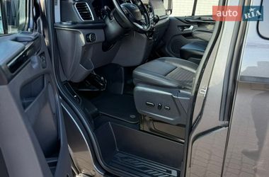 Вантажопасажирський фургон Ford Transit Custom 2020 в Києві
