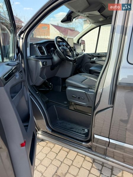 Вантажопасажирський фургон Ford Transit Custom 2020 в Києві