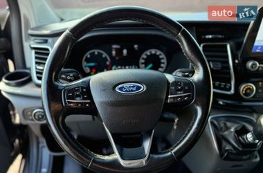 Вантажопасажирський фургон Ford Transit Custom 2020 в Києві