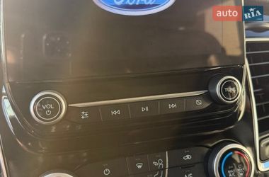Вантажопасажирський фургон Ford Transit Custom 2020 в Києві