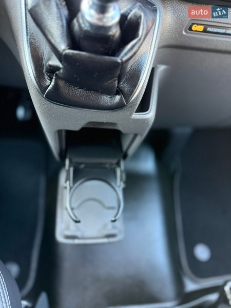 Вантажопасажирський фургон Ford Transit Custom 2020 в Києві