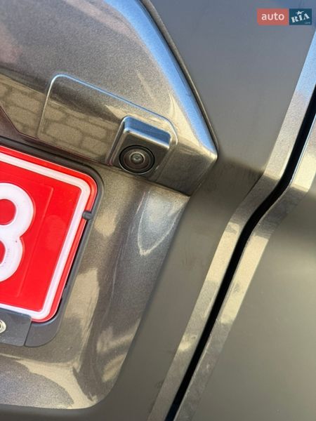 Вантажопасажирський фургон Ford Transit Custom 2020 в Києві