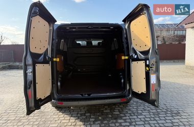 Вантажопасажирський фургон Ford Transit Custom 2020 в Києві