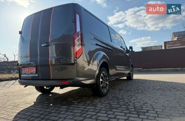 Вантажопасажирський фургон Ford Transit Custom 2020 в Києві