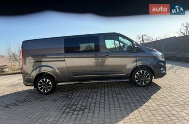 Вантажопасажирський фургон Ford Transit Custom 2020 в Києві