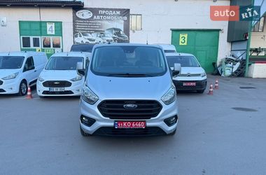 Вантажний фургон Ford Transit Custom 2022 в Луцьку