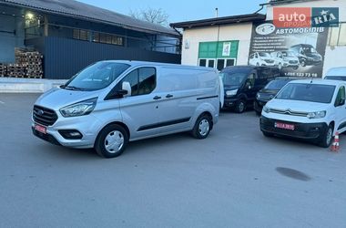 Вантажний фургон Ford Transit Custom 2022 в Луцьку