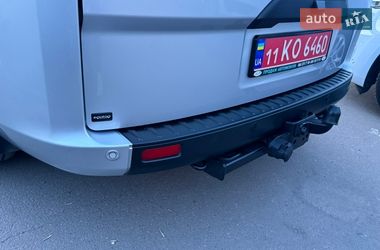 Вантажний фургон Ford Transit Custom 2022 в Луцьку