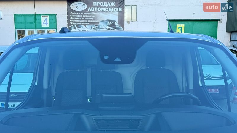 Вантажний фургон Ford Transit Custom 2022 в Луцьку