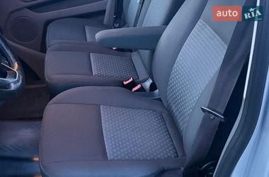 Вантажний фургон Ford Transit Custom 2022 в Луцьку