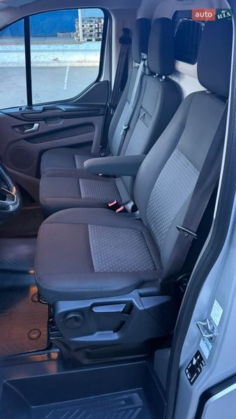 Вантажний фургон Ford Transit Custom 2022 в Луцьку