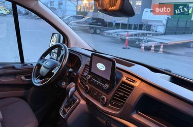 Вантажний фургон Ford Transit Custom 2022 в Луцьку