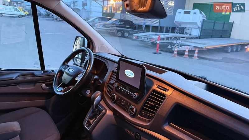 Вантажний фургон Ford Transit Custom 2022 в Луцьку
