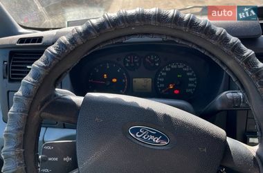 Грузовой фургон Ford Transit Custom 2011 в Балаклее