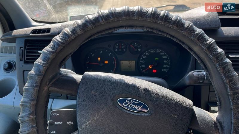Грузовой фургон Ford Transit Custom 2011 в Андреевке фото 3 Грузовой фургон Ford Transit Custom 2011 в Андреевке