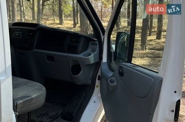 Грузовой фургон Ford Transit Custom 2011 в Балаклее
