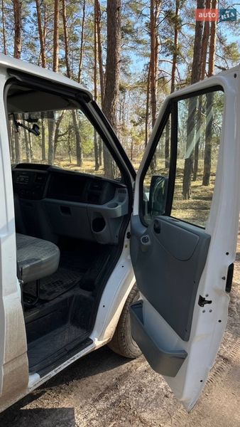 Грузовой фургон Ford Transit Custom 2011 в Андреевке фото 8 Грузовой фургон Ford Transit Custom 2011 в Андреевке