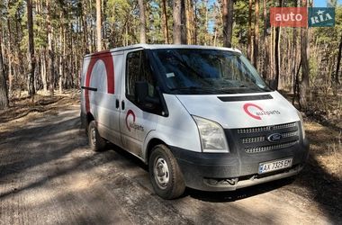 Грузовой фургон Ford Transit Custom 2011 в Балаклее