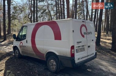 Грузовой фургон Ford Transit Custom 2011 в Балаклее