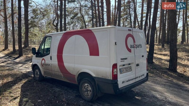 Грузовой фургон Ford Transit Custom 2011 в Андреевке фото 23 Грузовой фургон Ford Transit Custom 2011 в Андреевке