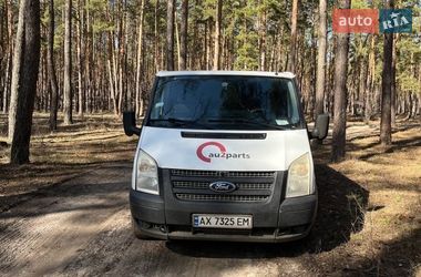 Грузовой фургон Ford Transit Custom 2011 в Балаклее
