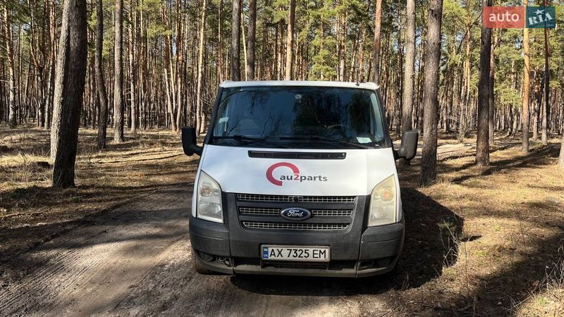 Грузовой фургон Ford Transit Custom 2011 в Андреевке фото 28 Грузовой фургон Ford Transit Custom 2011 в Андреевке