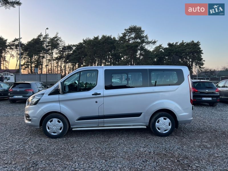 Минивэн Ford Transit Custom 2019 в Бродах фото 4 Минивэн Ford Transit Custom 2019 в Бродах