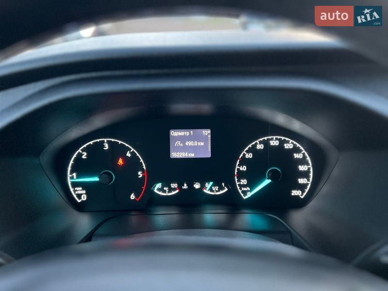 Минивэн Ford Transit Custom 2019 в Бродах фото 30 Минивэн Ford Transit Custom 2019 в Бродах