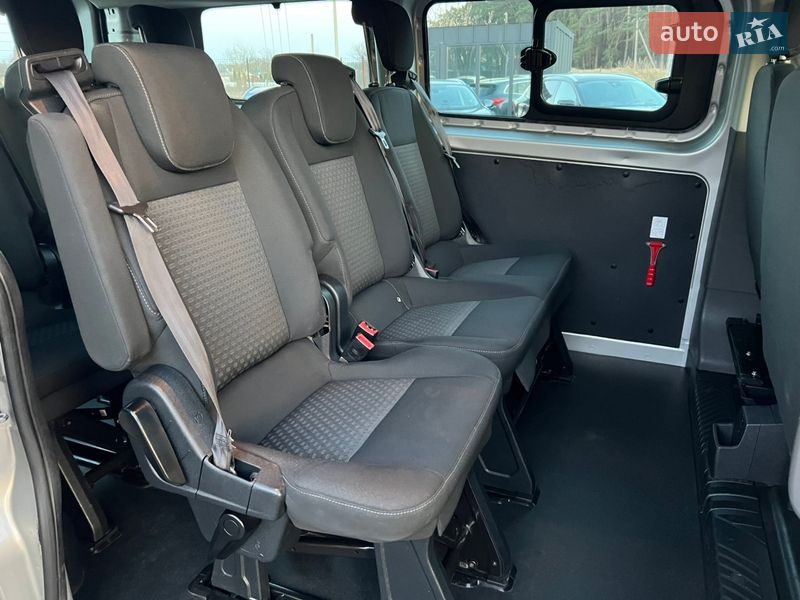 Минивэн Ford Transit Custom 2019 в Бродах фото 32 Минивэн Ford Transit Custom 2019 в Бродах