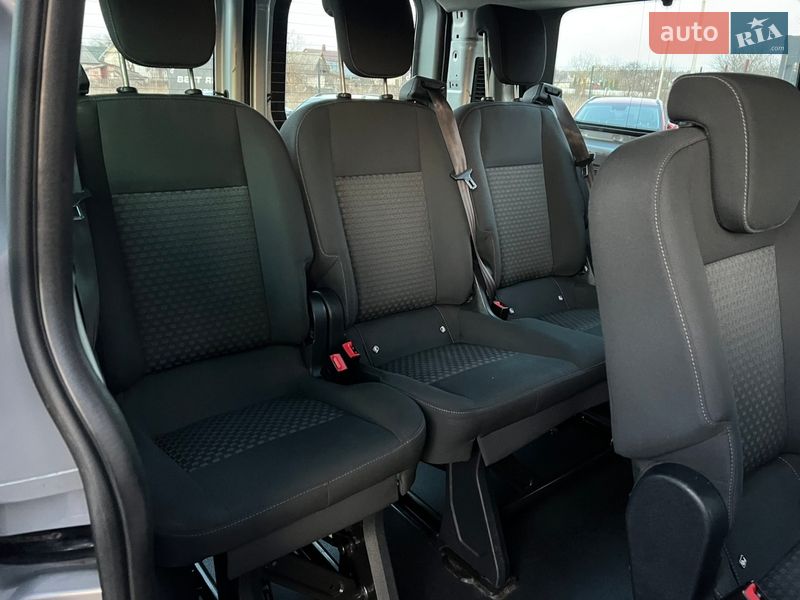 Минивэн Ford Transit Custom 2019 в Бродах фото 36 Минивэн Ford Transit Custom 2019 в Бродах