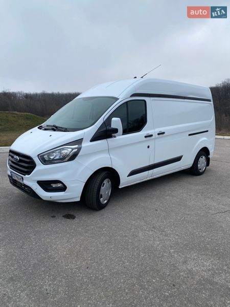 Грузовой фургон Ford Transit Custom 2019 в Харькове фото 2 Грузовой фургон Ford Transit Custom 2019 в Харькове