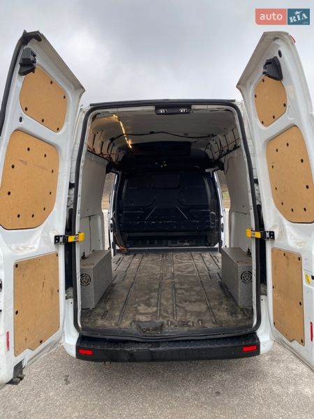 Грузовой фургон Ford Transit Custom 2019 в Харькове фото 14 Грузовой фургон Ford Transit Custom 2019 в Харькове
