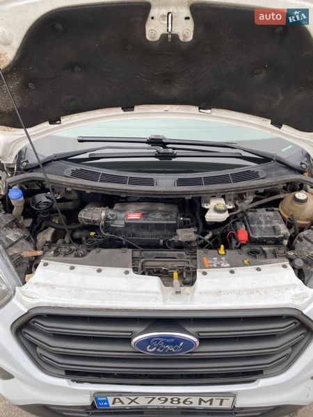 Грузовой фургон Ford Transit Custom 2019 в Харькове фото 21 Грузовой фургон Ford Transit Custom 2019 в Харькове