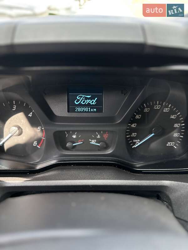 Грузовой фургон Ford Transit Custom 2014 в Кременчуге