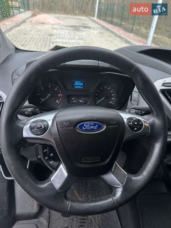Грузовой фургон Ford Transit Custom 2014 в Кременчуге