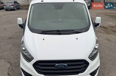 Грузовой фургон Ford Transit Custom 2019 в Киеве