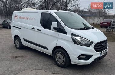 Грузовой фургон Ford Transit Custom 2019 в Киеве