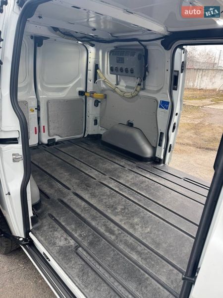 Грузовой фургон Ford Transit Custom 2019 в Кременчуге фото 19 Грузовой фургон Ford Transit Custom 2019 в Кременчуге