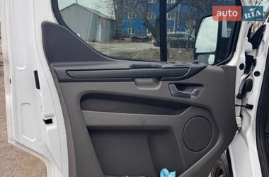 Грузовой фургон Ford Transit Custom 2019 в Киеве