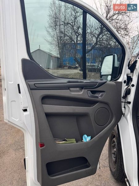 Грузовой фургон Ford Transit Custom 2019 в Кременчуге фото 22 Грузовой фургон Ford Transit Custom 2019 в Кременчуге
