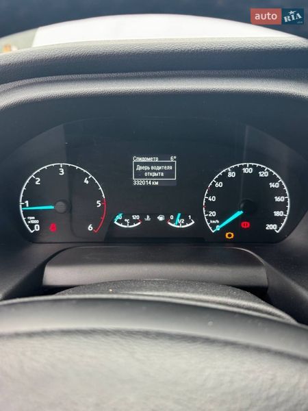 Грузовой фургон Ford Transit Custom 2019 в Кременчуге фото 27 Грузовой фургон Ford Transit Custom 2019 в Кременчуге