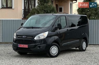 Мінівен Ford Transit Custom 2014 в Самборі