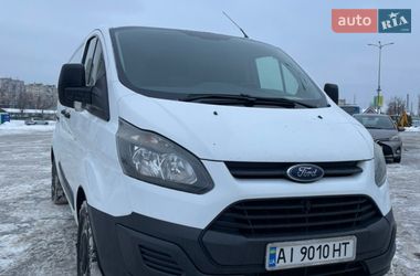 Вантажний фургон Ford Transit Custom 2015 в Києві