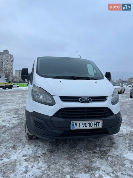 Вантажний фургон Ford Transit Custom 2015 в Києві