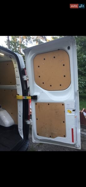 Вантажний фургон Ford Transit Custom 2015 в Києві