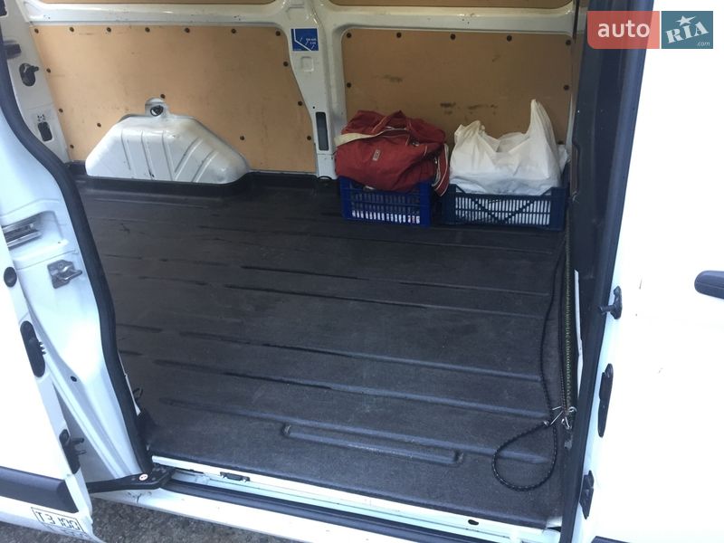 Вантажний фургон Ford Transit Custom 2015 в Києві