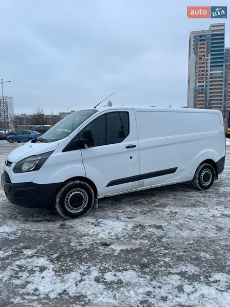 Вантажний фургон Ford Transit Custom 2015 в Києві
